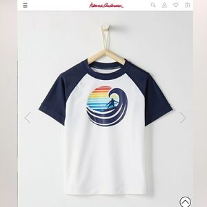 NWT Hanna Andersson | Sunblock Art Rashguard US 4
